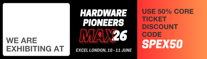 E-tec are exhibiting at Hardware Pioneers Max 2026